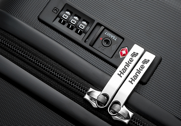 行李箱修改密码教程